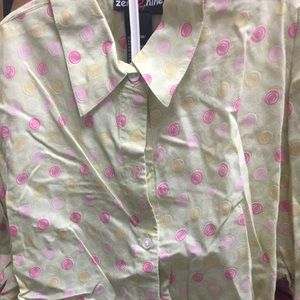 Women's Maternity Blouse